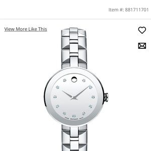 Movado watch